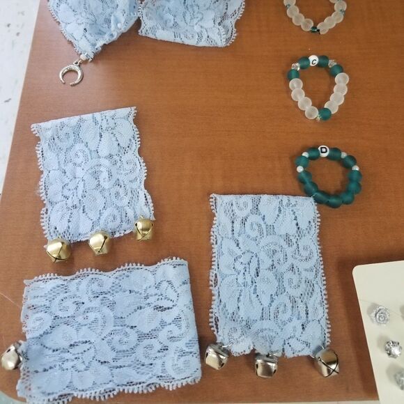 2for$14:Bracelet/dog or cat callar - Picture 2 of 2